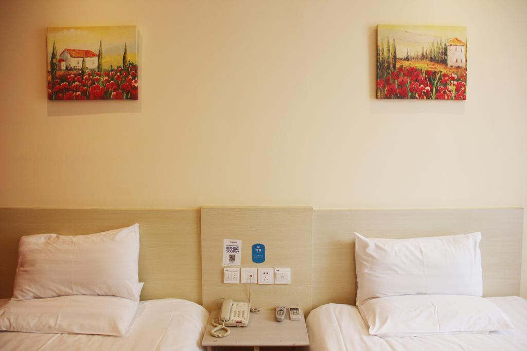 Hanting Express Wuxi Chunshen Road Branch 客房 照片