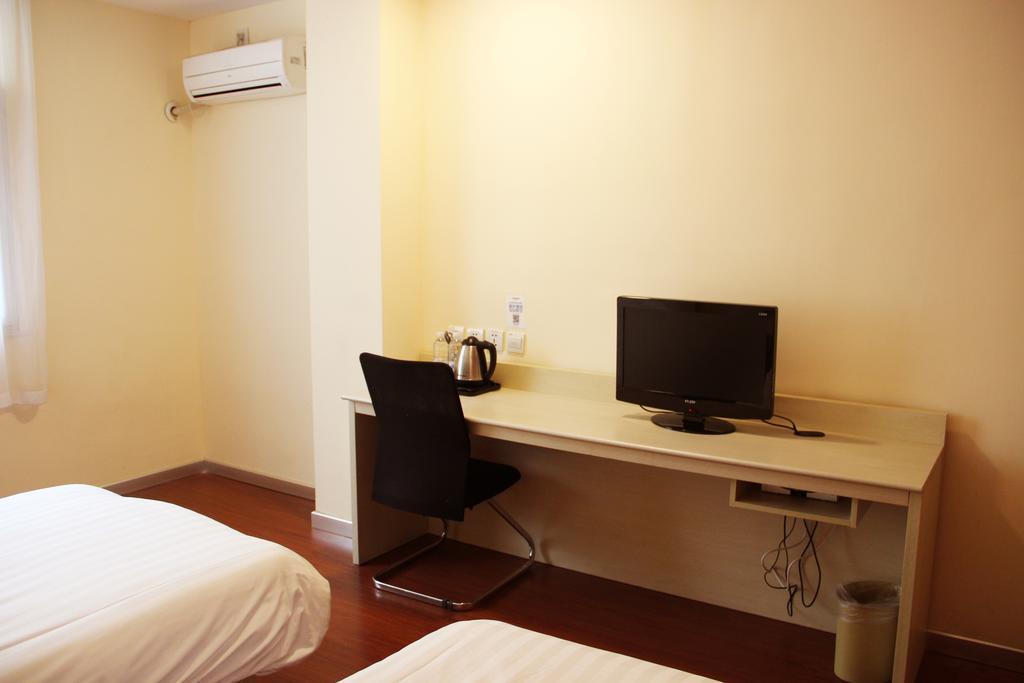 Hanting Express Wuxi Chunshen Road Branch 外观 照片