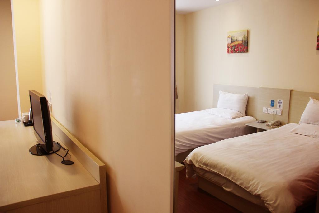 Hanting Express Wuxi Chunshen Road Branch 外观 照片