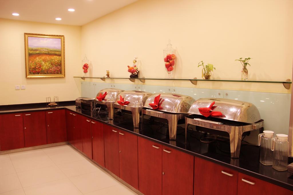 Hanting Express Wuxi Chunshen Road Branch 外观 照片