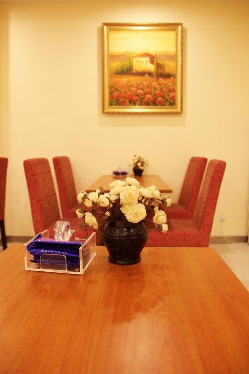 Hanting Express Wuxi Chunshen Road Branch 外观 照片