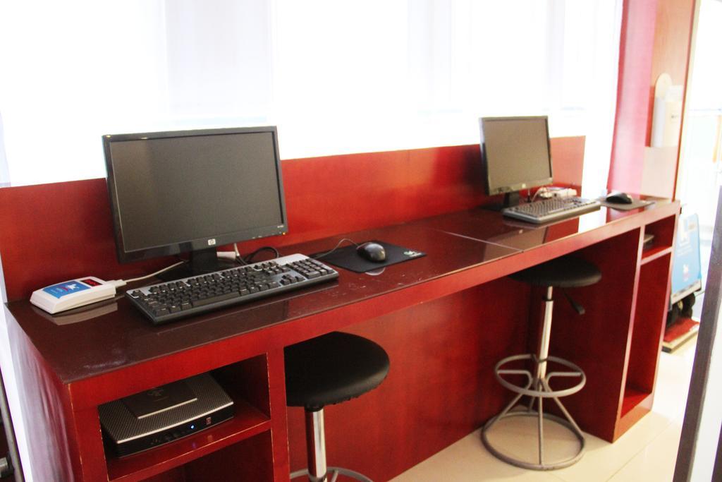 Hanting Express Wuxi Chunshen Road Branch 外观 照片
