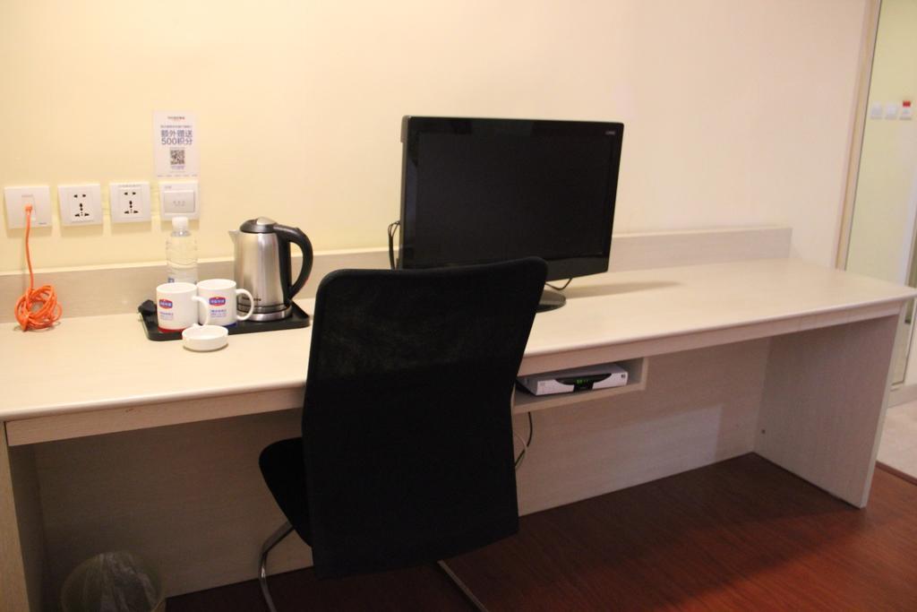 Hanting Express Wuxi Chunshen Road Branch 外观 照片