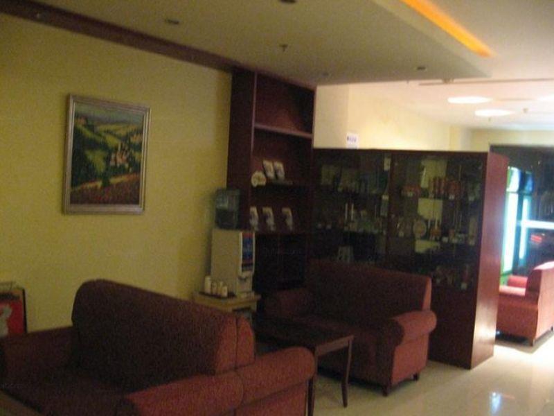 Hanting Express Wuxi Chunshen Road Branch 外观 照片