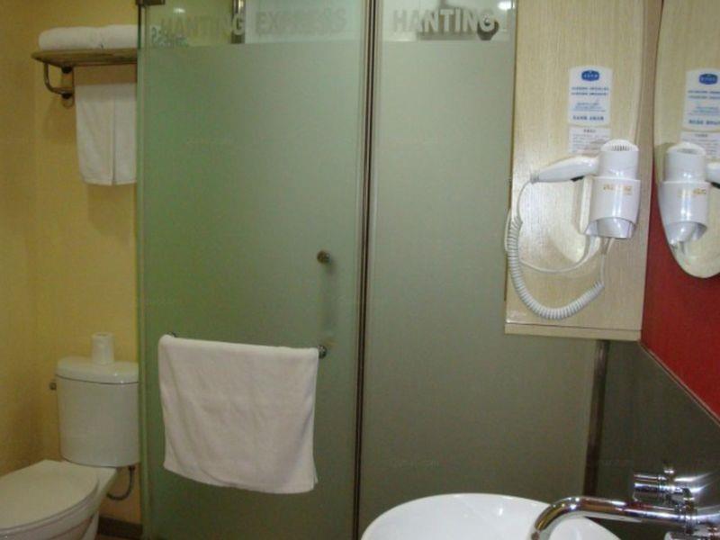 Hanting Express Wuxi Chunshen Road Branch 外观 照片